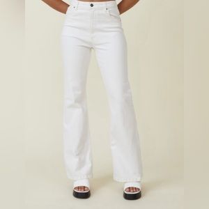 Cotton on original flare jeans
